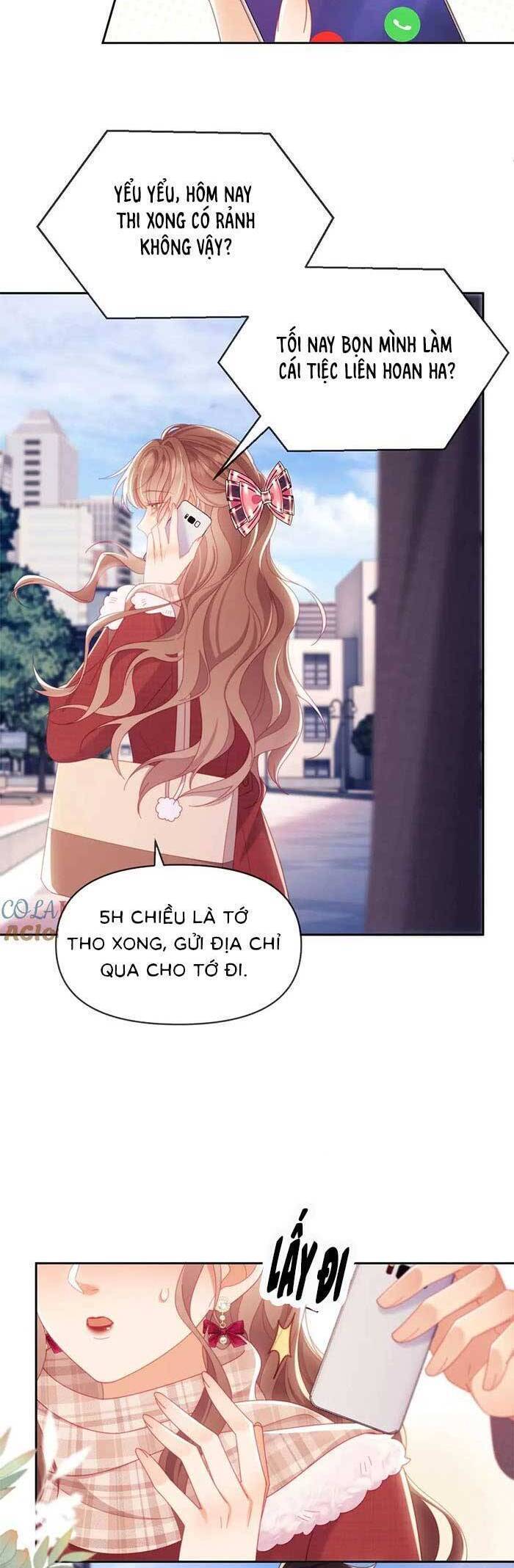 Bạch Nguyệt Quang Ra Tay Với Tôi Rồi Chap 85 - Next Chap 86