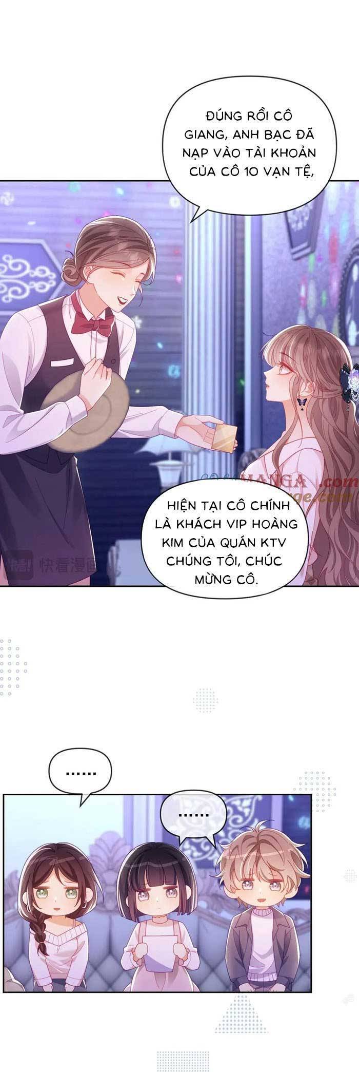 Bạch Nguyệt Quang Ra Tay Với Tôi Rồi Chap 86 - Next Chap 87