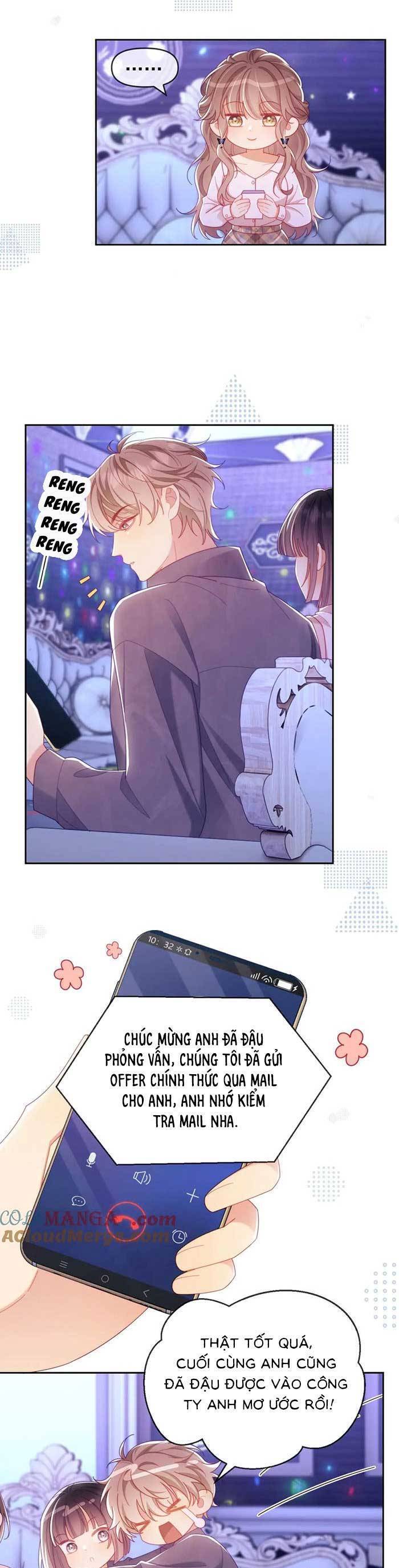 Bạch Nguyệt Quang Ra Tay Với Tôi Rồi Chap 86 - Next Chap 87