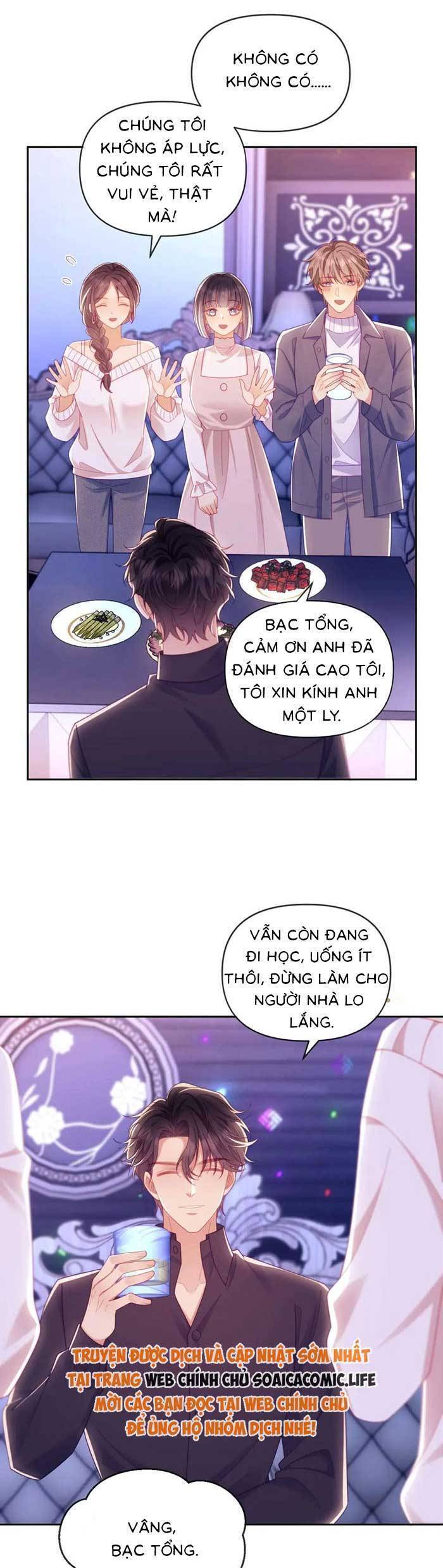 Bạch Nguyệt Quang Ra Tay Với Tôi Rồi Chap 86 - Next Chap 87