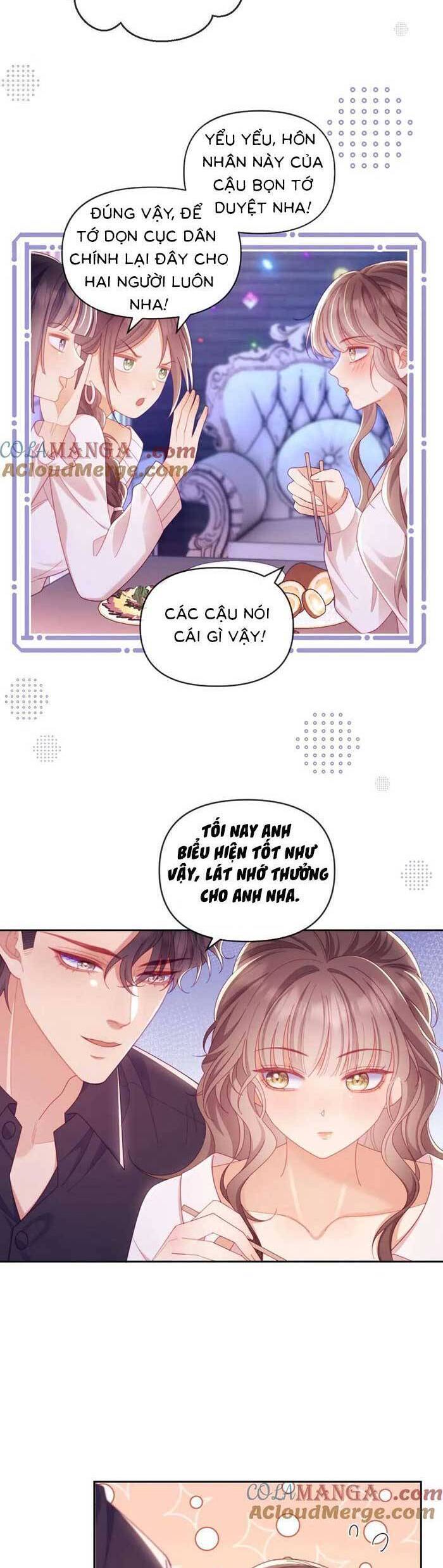 Bạch Nguyệt Quang Ra Tay Với Tôi Rồi Chap 86 - Next Chap 87