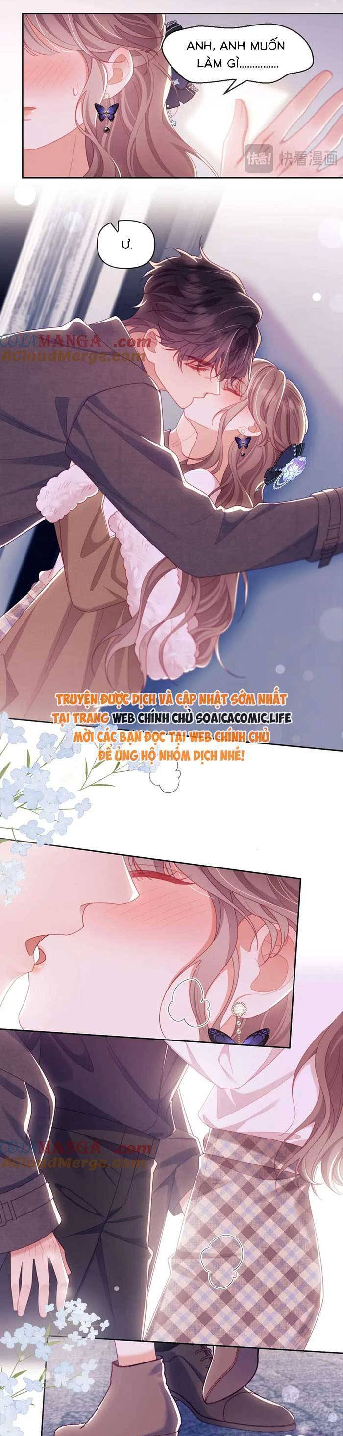 Bạch Nguyệt Quang Ra Tay Với Tôi Rồi Chap 86 - Next Chap 87
