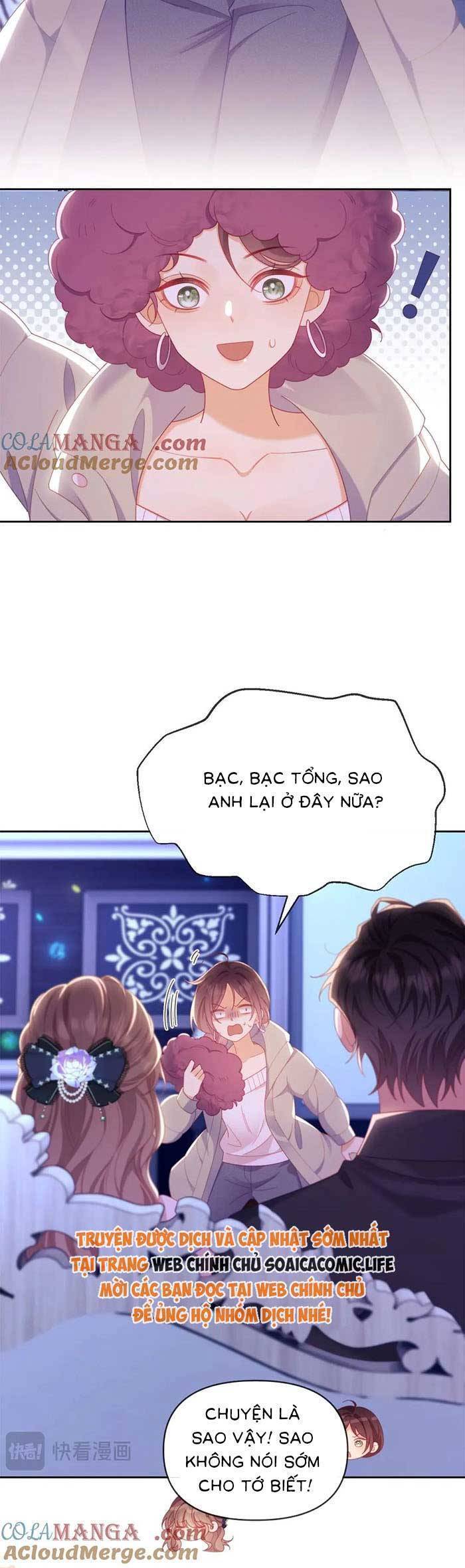 Bạch Nguyệt Quang Ra Tay Với Tôi Rồi Chap 86 - Next Chap 87