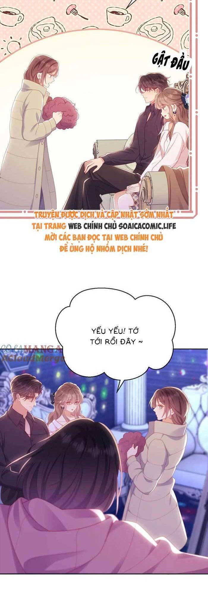 Bạch Nguyệt Quang Ra Tay Với Tôi Rồi Chap 86 - Next Chap 87