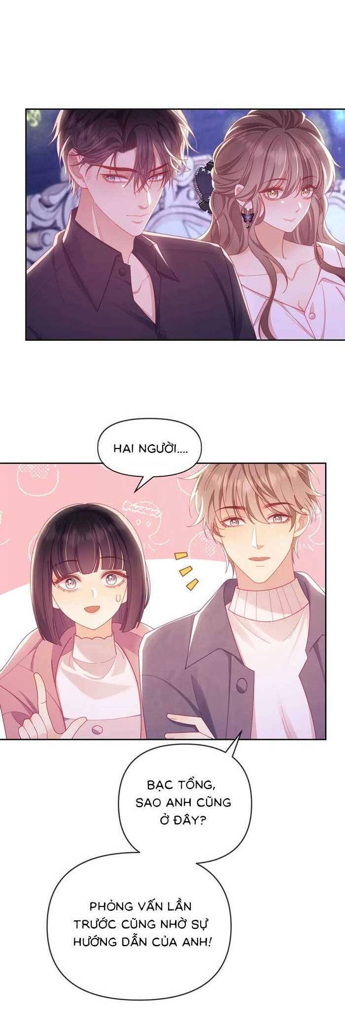 Bạch Nguyệt Quang Ra Tay Với Tôi Rồi Chap 86 - Next Chap 87