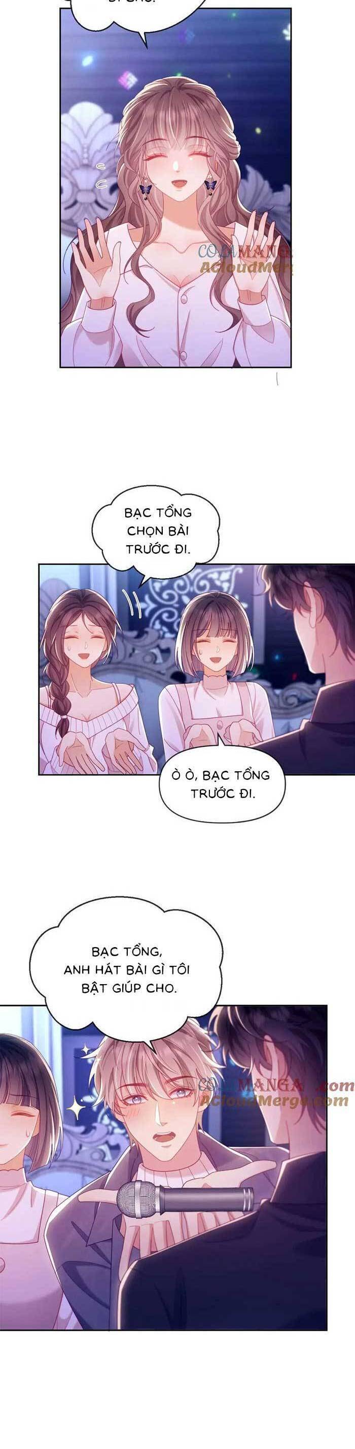 Bạch Nguyệt Quang Ra Tay Với Tôi Rồi Chap 86 - Next Chap 87