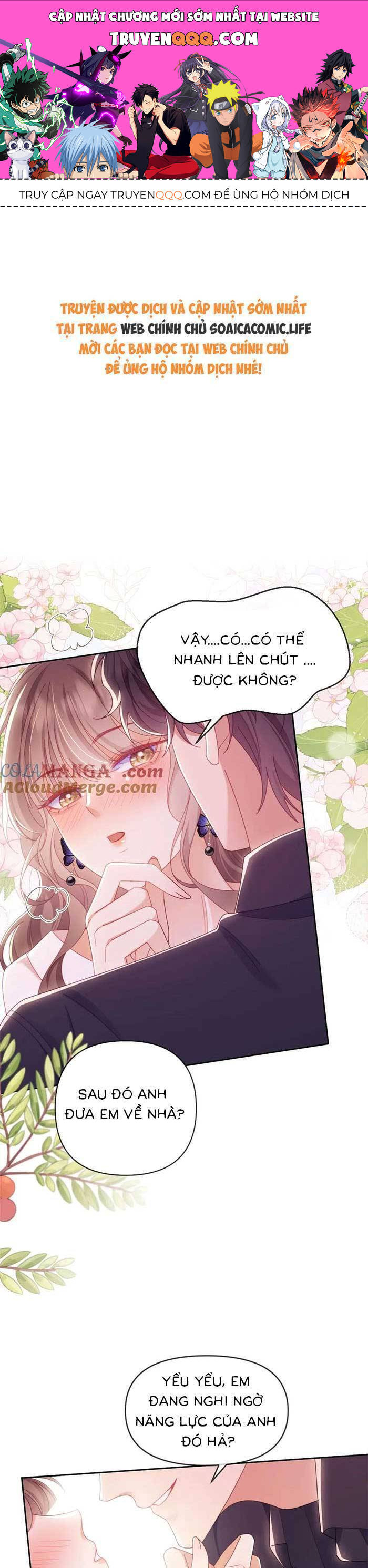 Bạch Nguyệt Quang Ra Tay Với Tôi Rồi Chap 87 - Next Chap 88