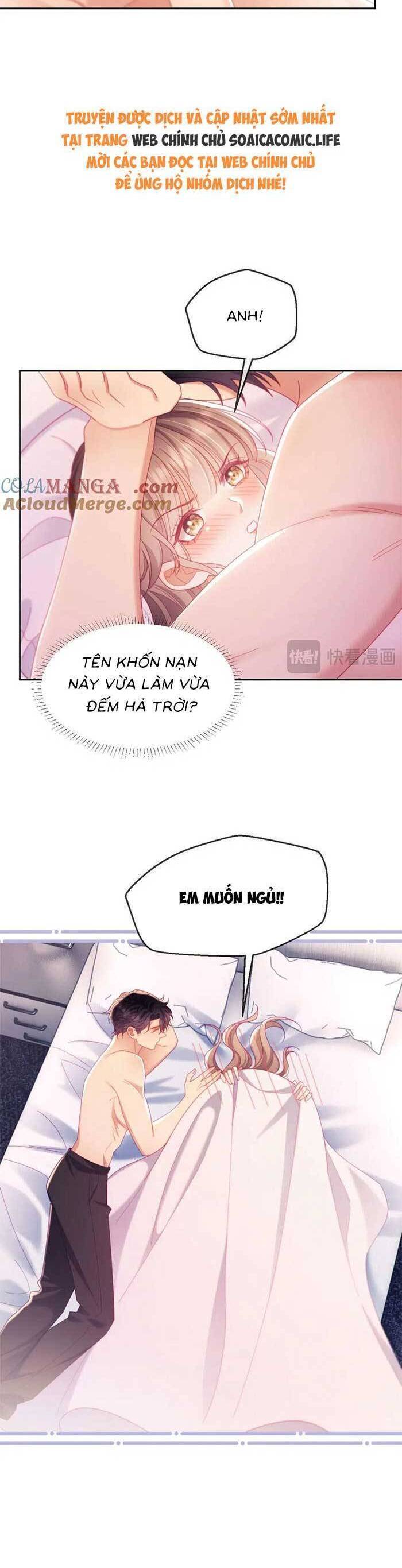 Bạch Nguyệt Quang Ra Tay Với Tôi Rồi Chap 87 - Next Chap 88