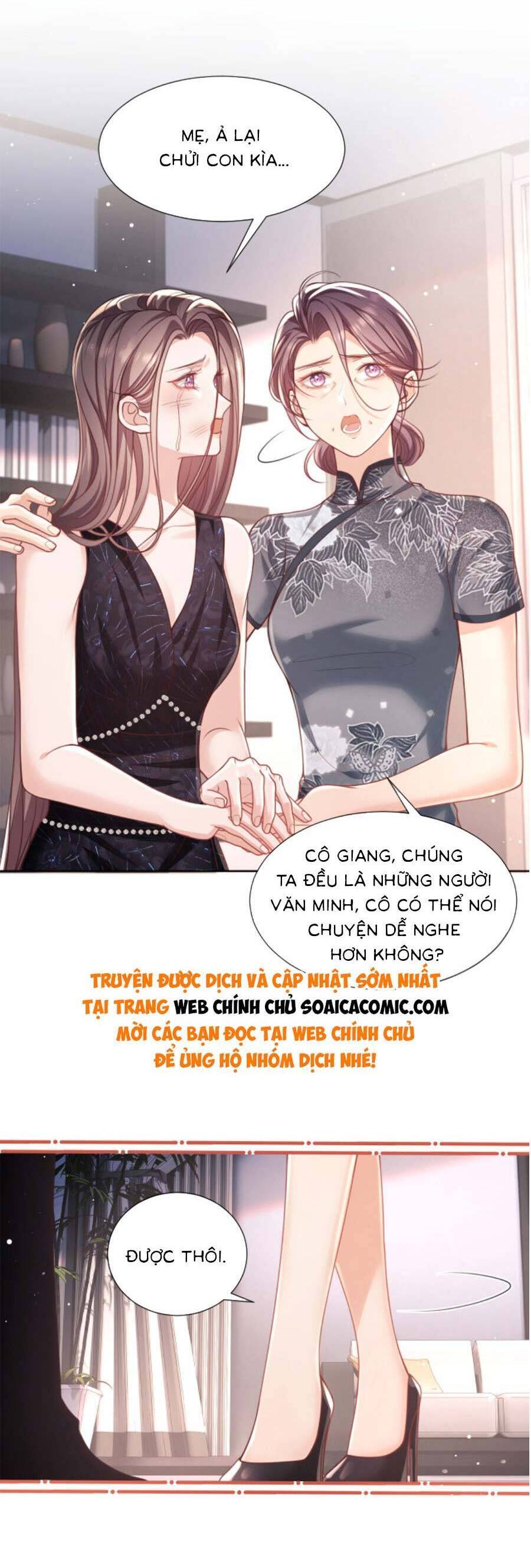 Bạch Nguyệt Quang Ra Tay Với Tôi Rồi Chap 9 - Next Chap 10