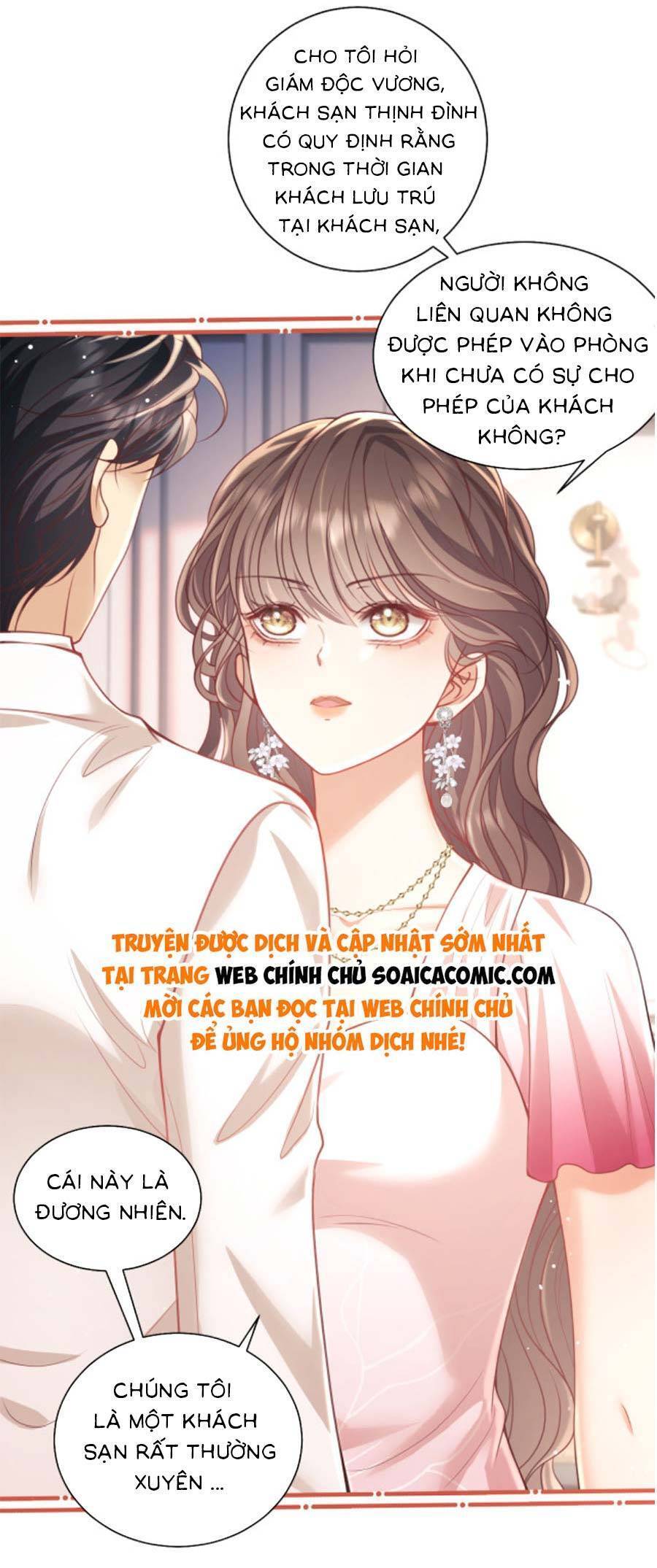 Bạch Nguyệt Quang Ra Tay Với Tôi Rồi Chap 9 - Next Chap 10