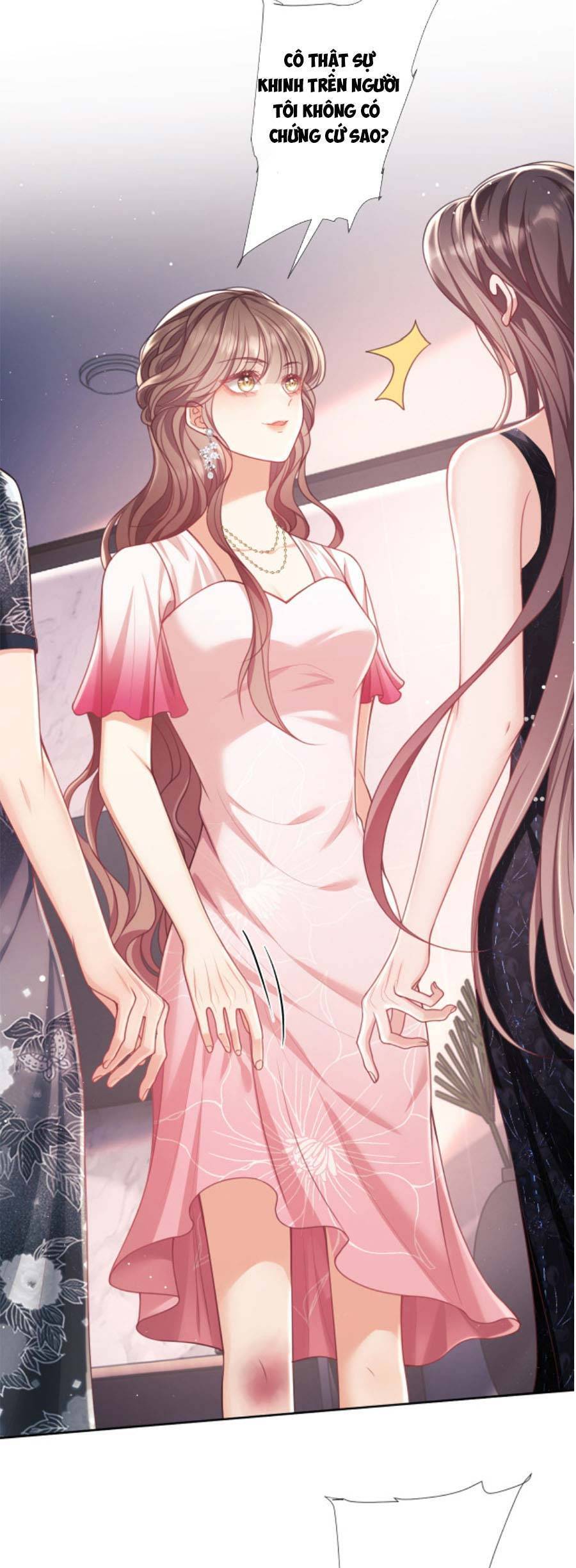 Bạch Nguyệt Quang Ra Tay Với Tôi Rồi Chap 9 - Next Chap 10