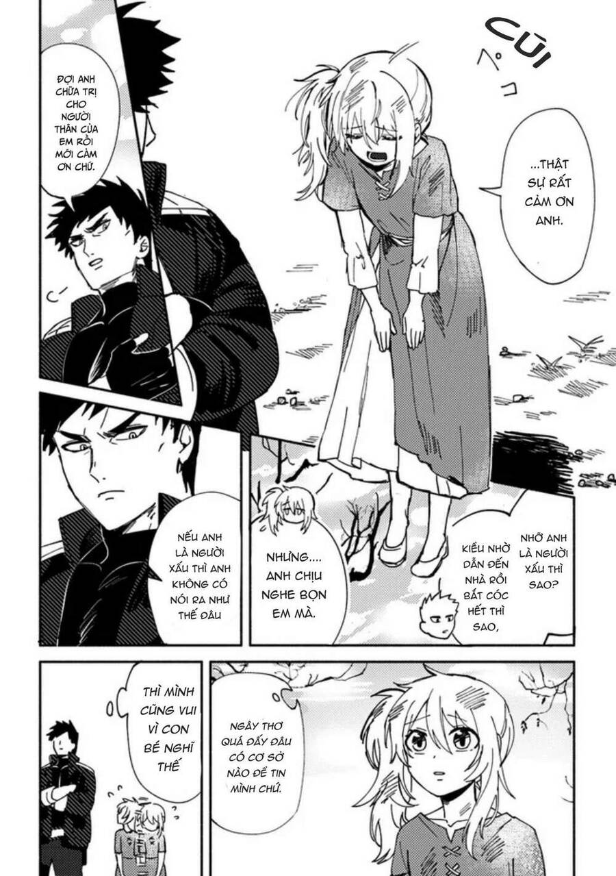 Akuninzura Shita B-Kyuu Boukensha - Shujinkou To Sono Osananajimi-Tachi No Papa Ni Naru Chap 1 - Next Chap 2