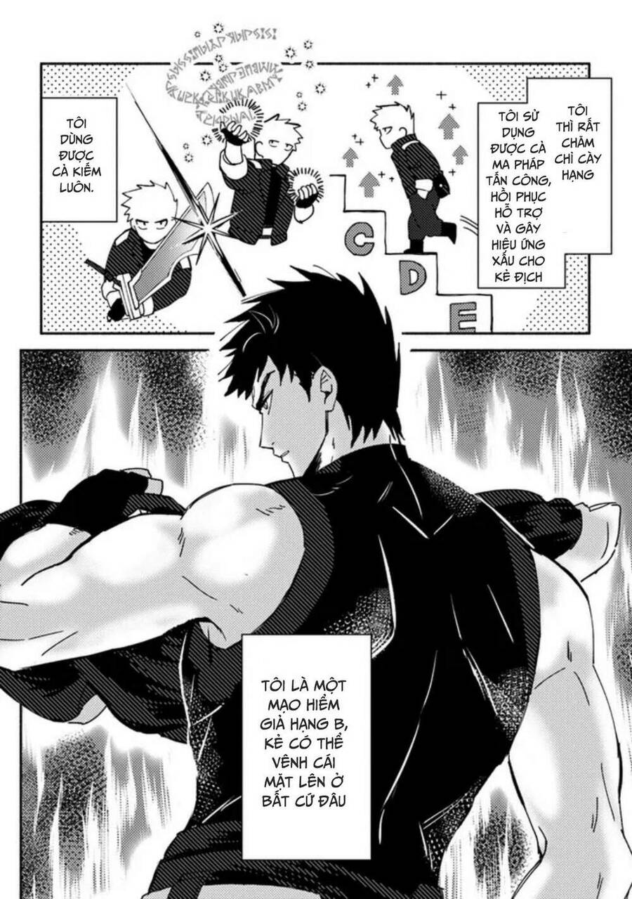 Akuninzura Shita B-Kyuu Boukensha - Shujinkou To Sono Osananajimi-Tachi No Papa Ni Naru Chap 1 - Next Chap 2