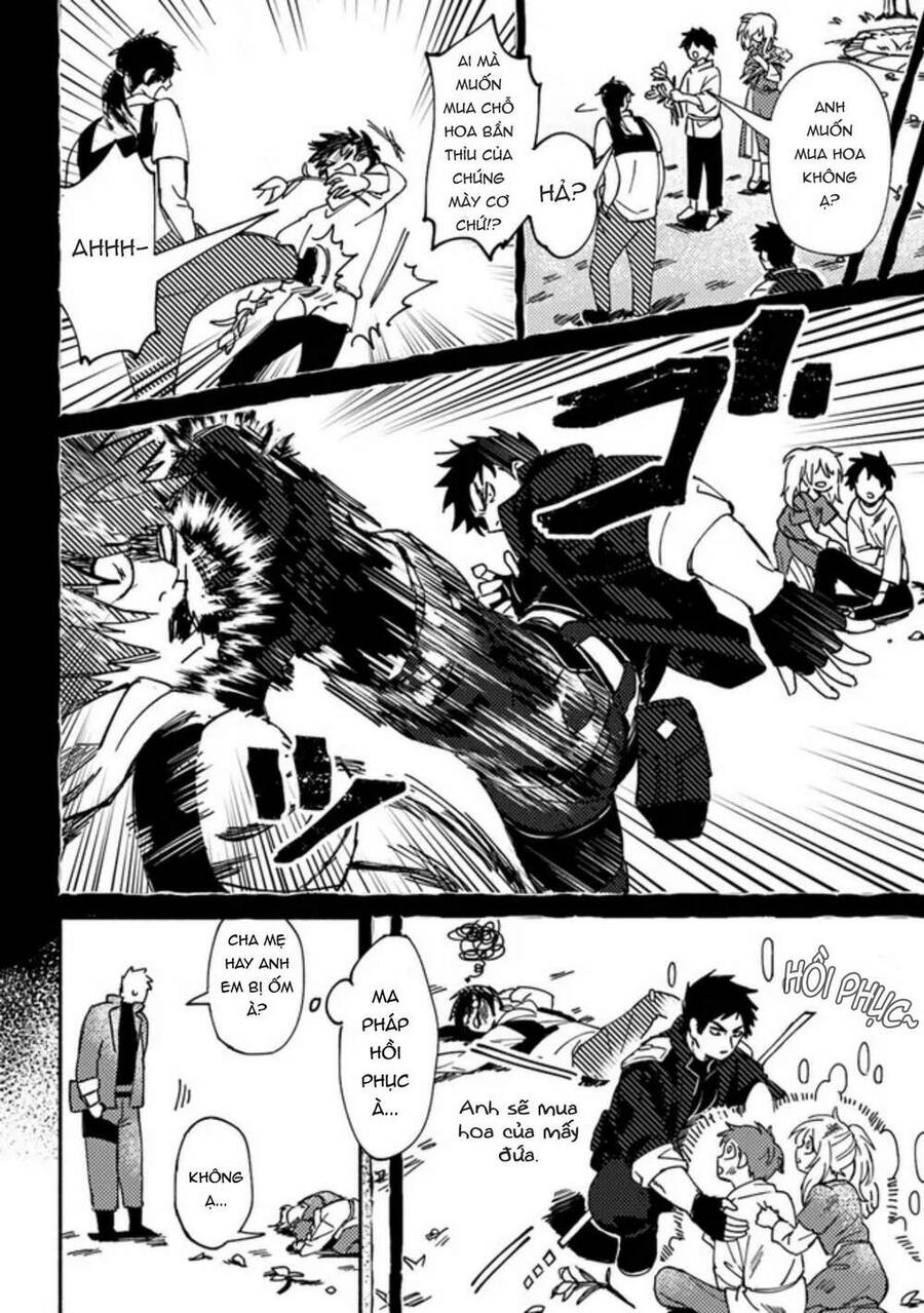 Akuninzura Shita B-Kyuu Boukensha - Shujinkou To Sono Osananajimi-Tachi No Papa Ni Naru Chap 1 - Next Chap 2