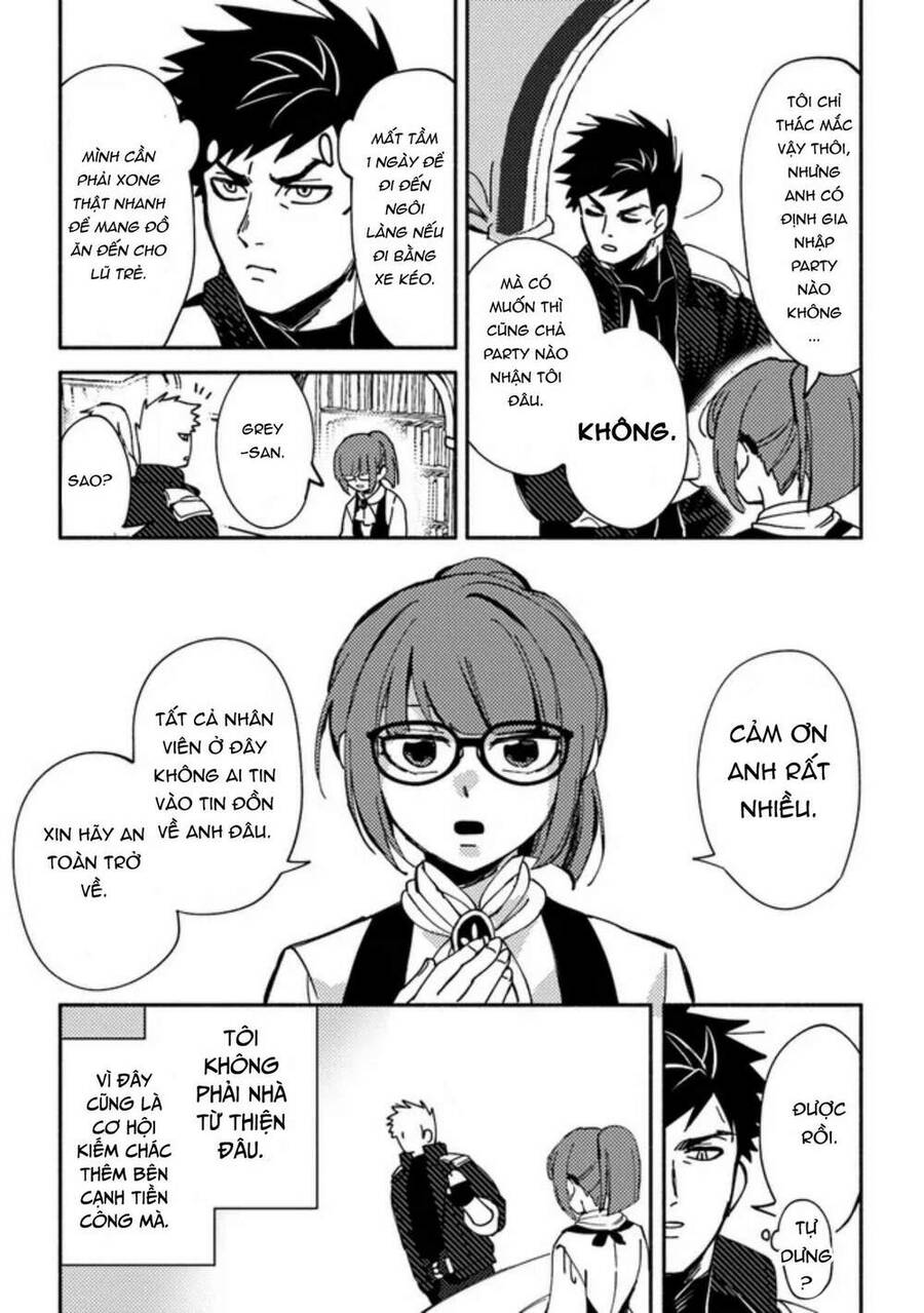 Akuninzura Shita B-Kyuu Boukensha - Shujinkou To Sono Osananajimi-Tachi No Papa Ni Naru Chap 2 - Next Chap 3