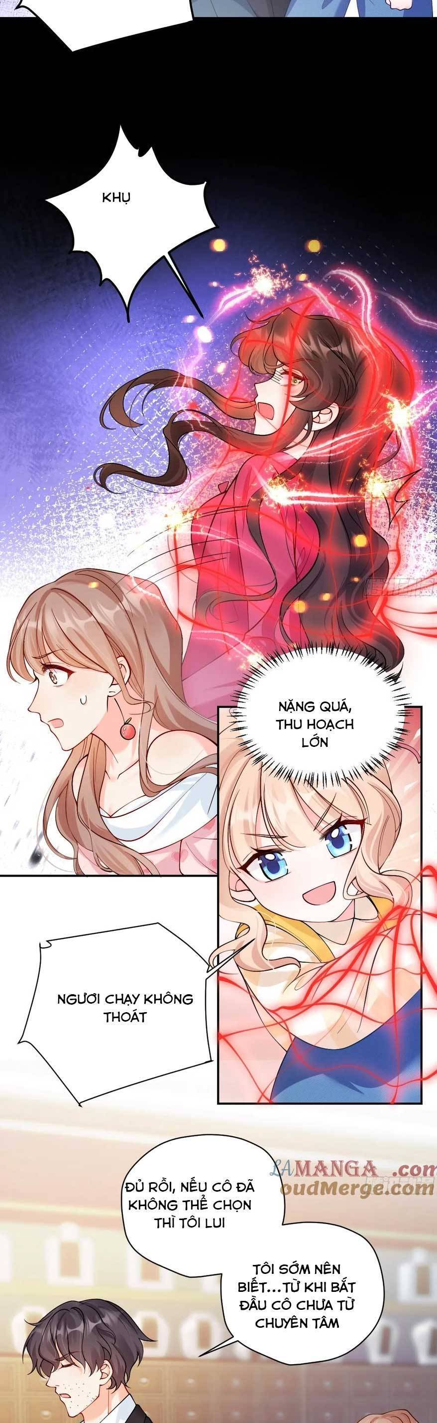 Bé Thóc Đáng Thương Được Tám Người Cậu Tranh Sủng Chap 75 - Next Chap 76