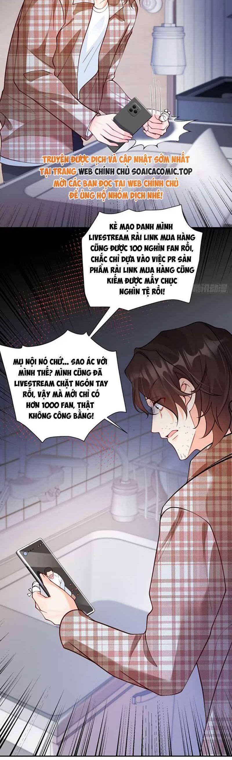Bé Thóc Đáng Thương Được Tám Người Cậu Tranh Sủng Chap 77 - Next Chap 78