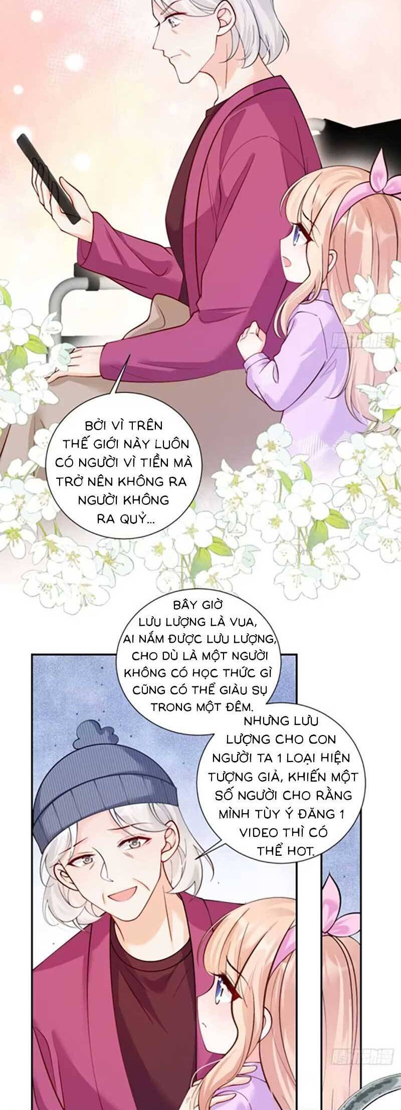 Bé Thóc Đáng Thương Được Tám Người Cậu Tranh Sủng Chap 77 - Next Chap 78