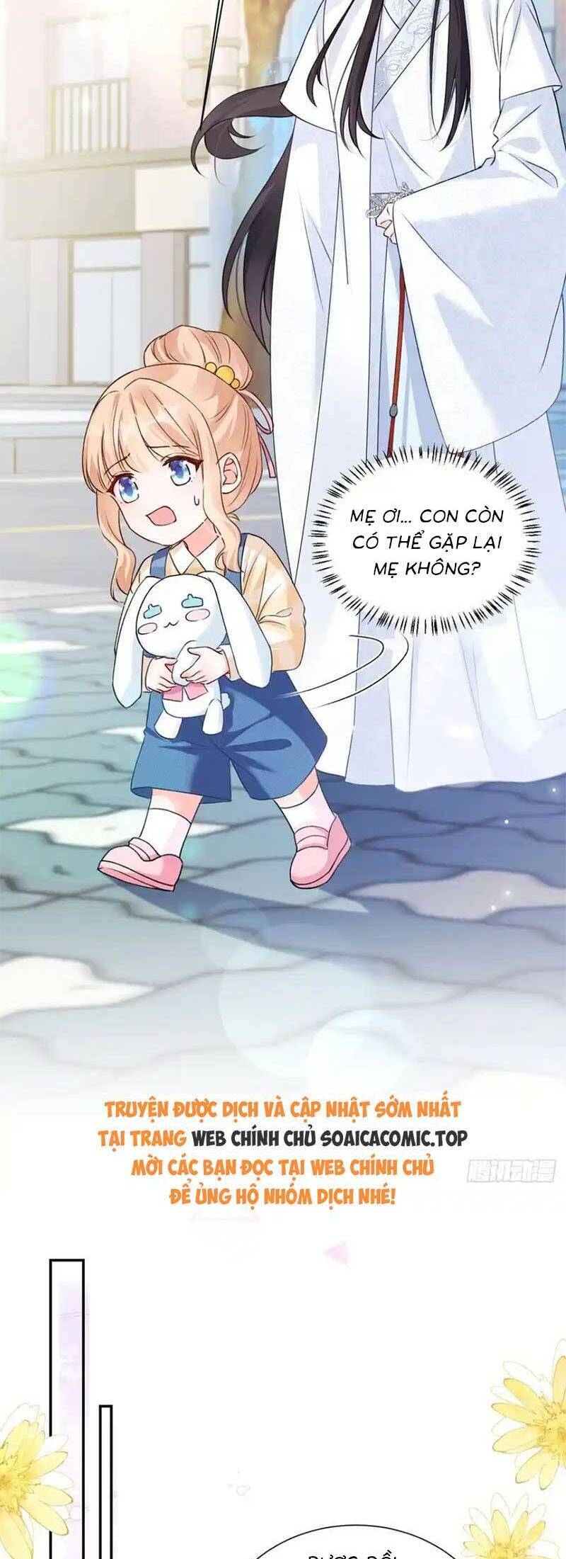 Bé Thóc Đáng Thương Được Tám Người Cậu Tranh Sủng Chap 78 - Next Chap 79