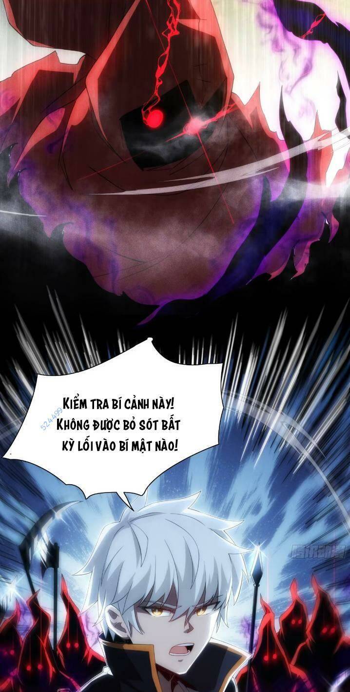 Toàn Dân Chuyển Chức: Ta Trở Thành Vong Linh Quân Chủ Chap 6 - Next Chap 7