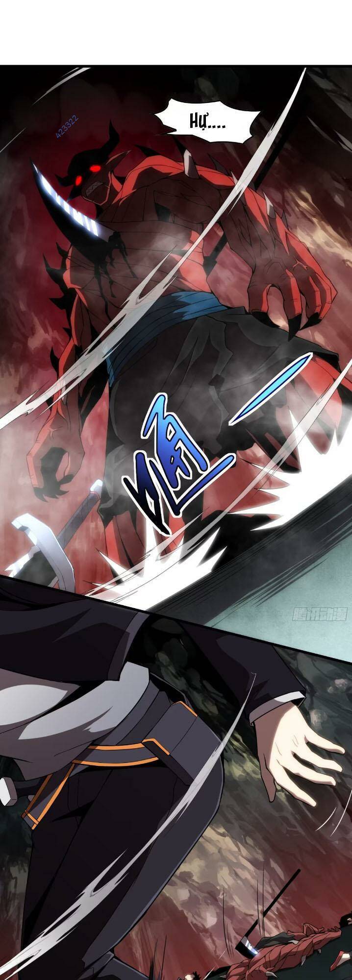 Toàn Dân Chuyển Chức: Ta Trở Thành Vong Linh Quân Chủ Chap 9 - Next Chap 10