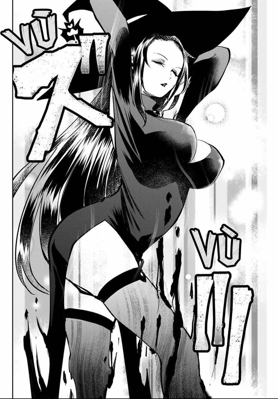 The Witch Controls Her Age And Magic With A Kiss Chap 1 - Next Chap 2