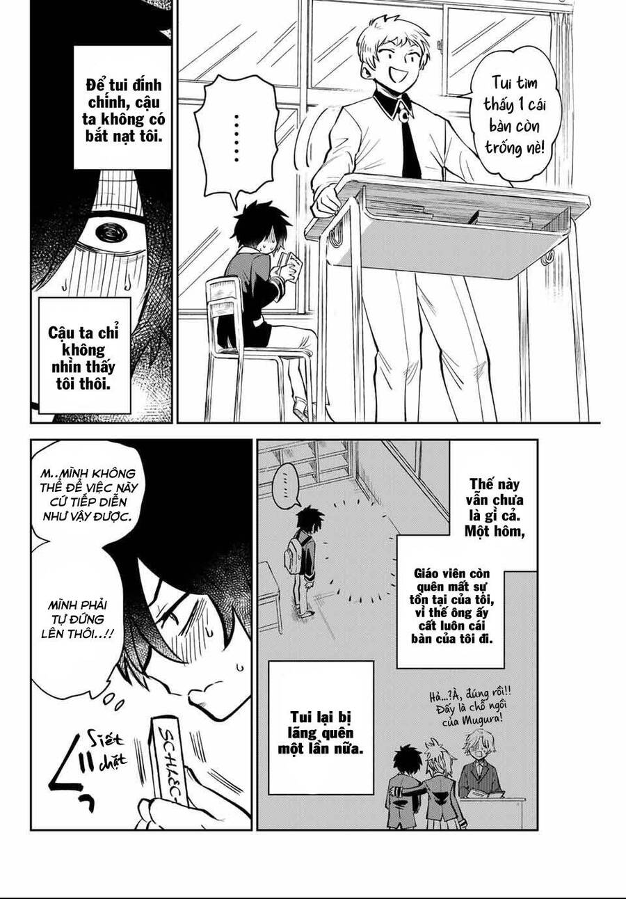 The Witch Controls Her Age And Magic With A Kiss Chap 1 - Next Chap 2