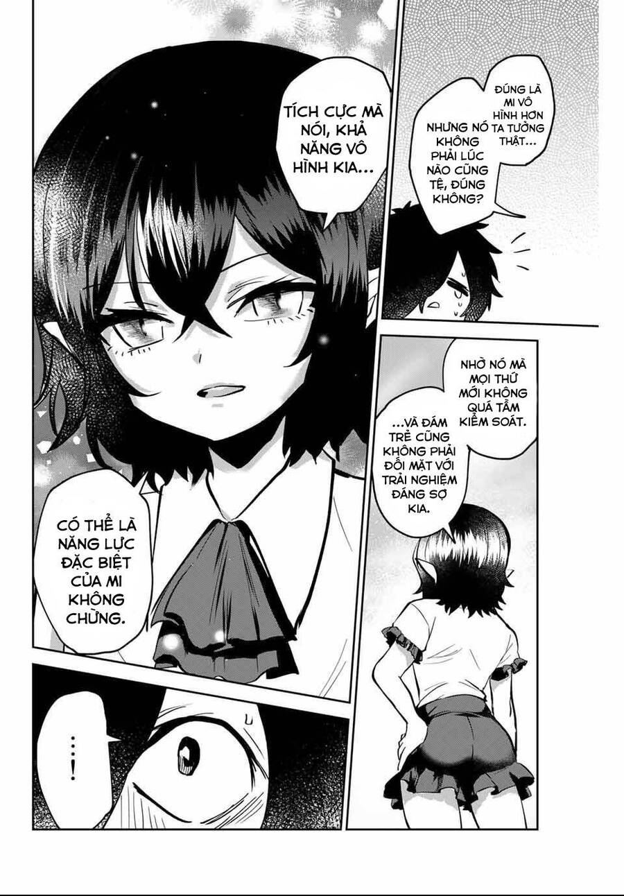 The Witch Controls Her Age And Magic With A Kiss Chap 1 - Next Chap 2