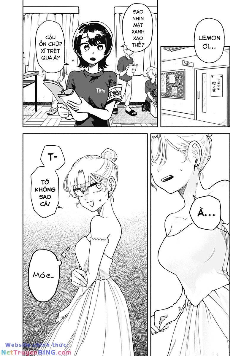 Chúc Em Hạnh Phúc, Lemon! Chap 10 - Next Chap 11