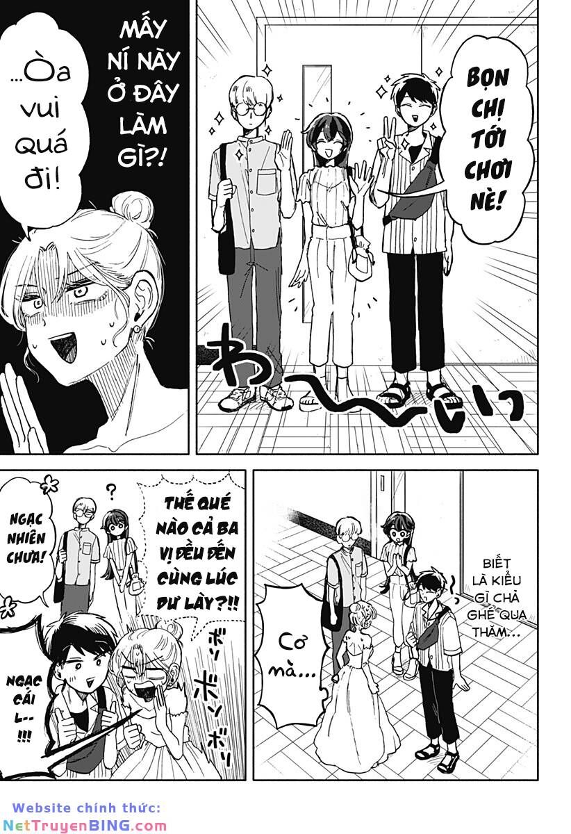 Chúc Em Hạnh Phúc, Lemon! Chap 10 - Next Chap 11