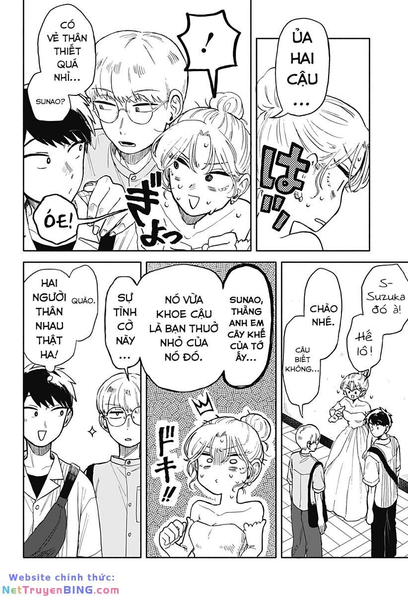 Chúc Em Hạnh Phúc, Lemon! Chap 10 - Next Chap 11