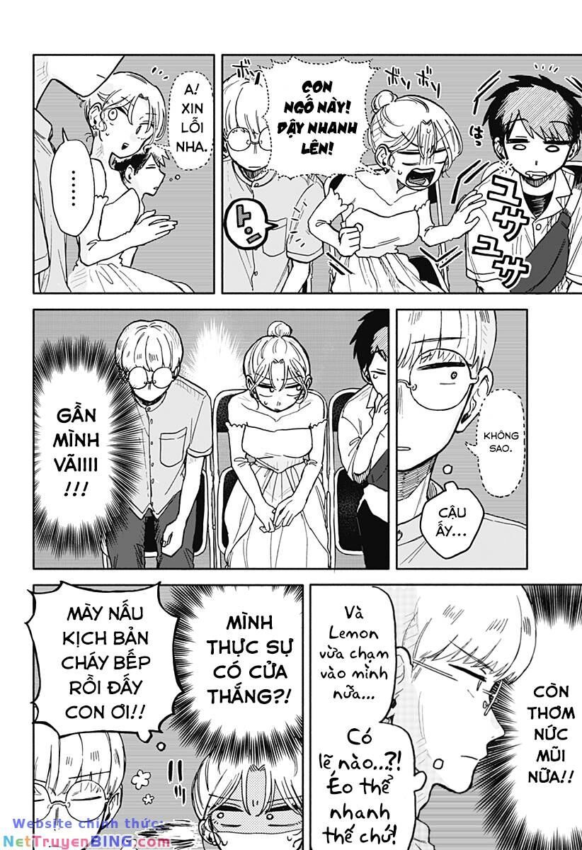 Chúc Em Hạnh Phúc, Lemon! Chap 10 - Next Chap 11