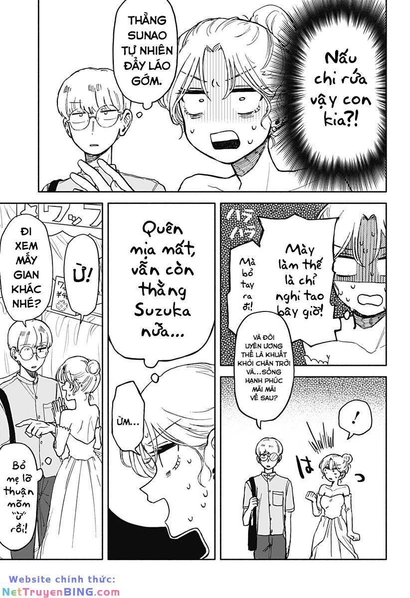 Chúc Em Hạnh Phúc, Lemon! Chap 10 - Next Chap 11