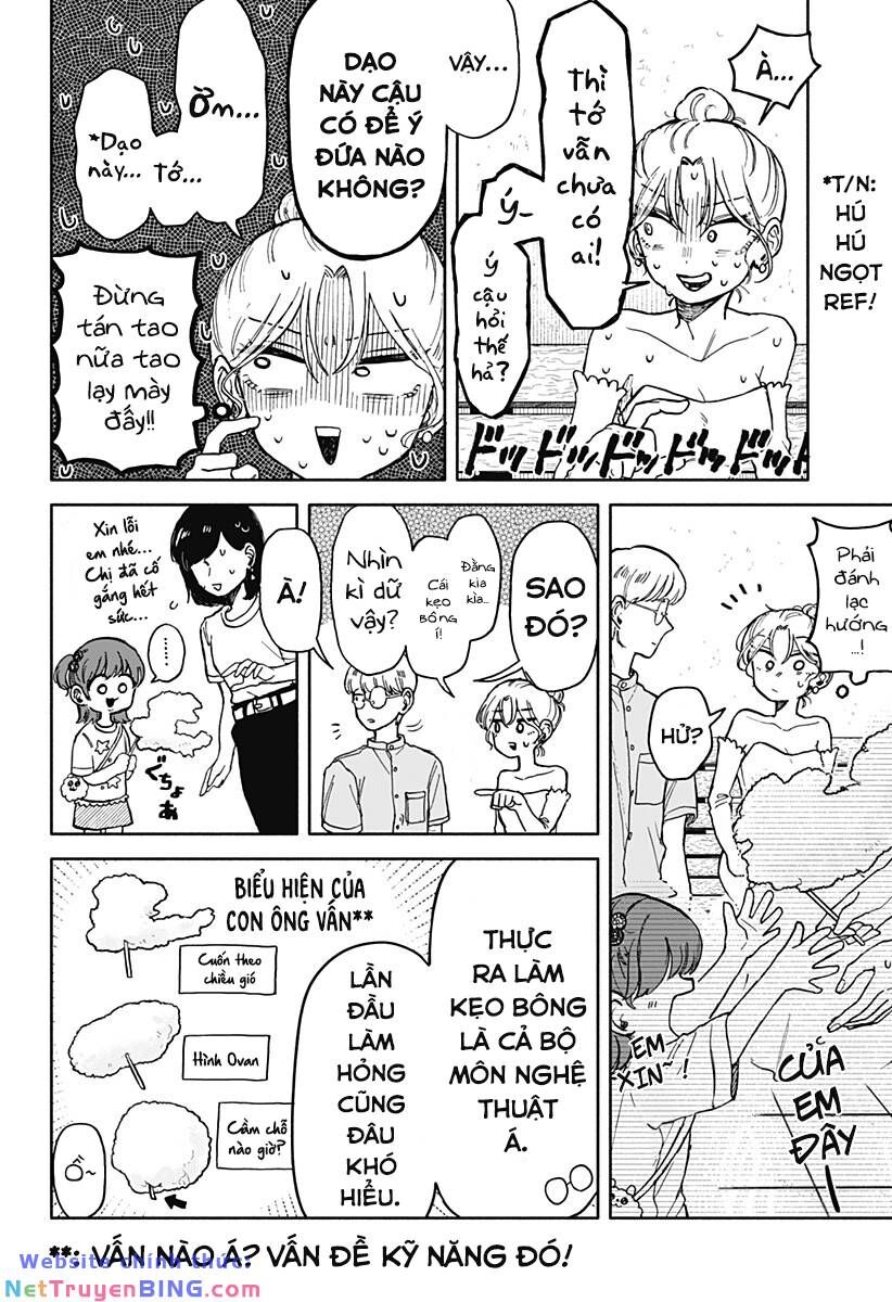 Chúc Em Hạnh Phúc, Lemon! Chap 10 - Next Chap 11