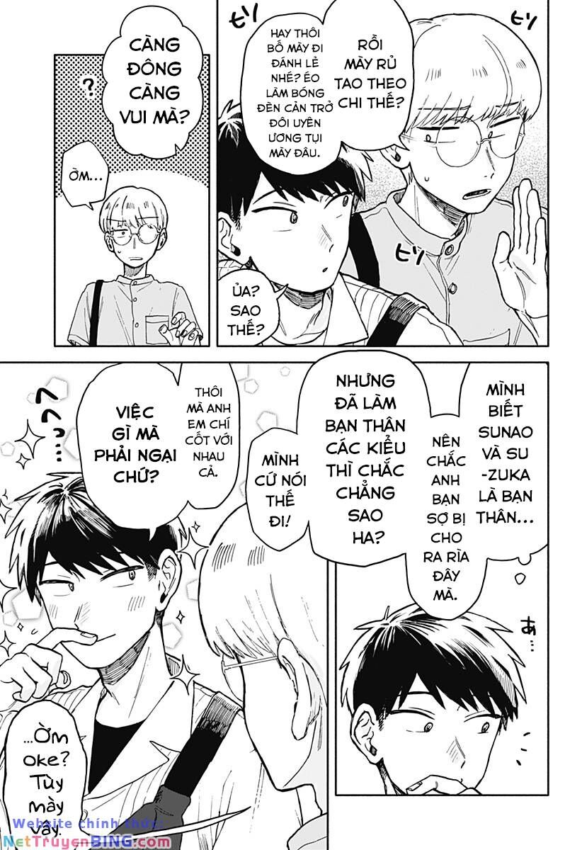 Chúc Em Hạnh Phúc, Lemon! Chap 10 - Next Chap 11