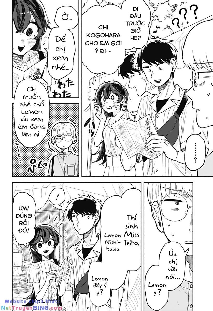 Chúc Em Hạnh Phúc, Lemon! Chap 10 - Next Chap 11
