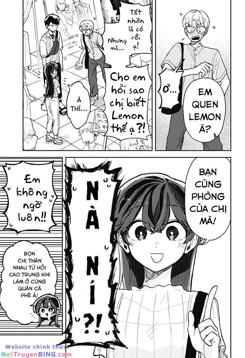Chúc Em Hạnh Phúc, Lemon! Chap 10 - Next Chap 11