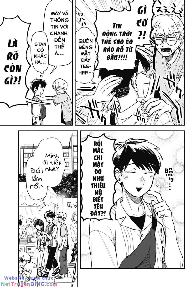 Chúc Em Hạnh Phúc, Lemon! Chap 10 - Next Chap 11