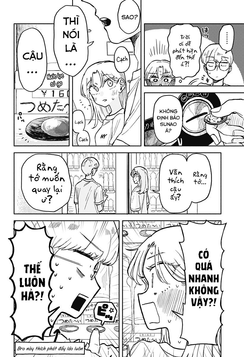 Chúc Em Hạnh Phúc, Lemon! Chap 14 - Next Chap 15