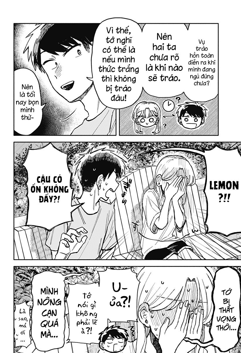 Chúc Em Hạnh Phúc, Lemon! Chap 14 - Next Chap 15