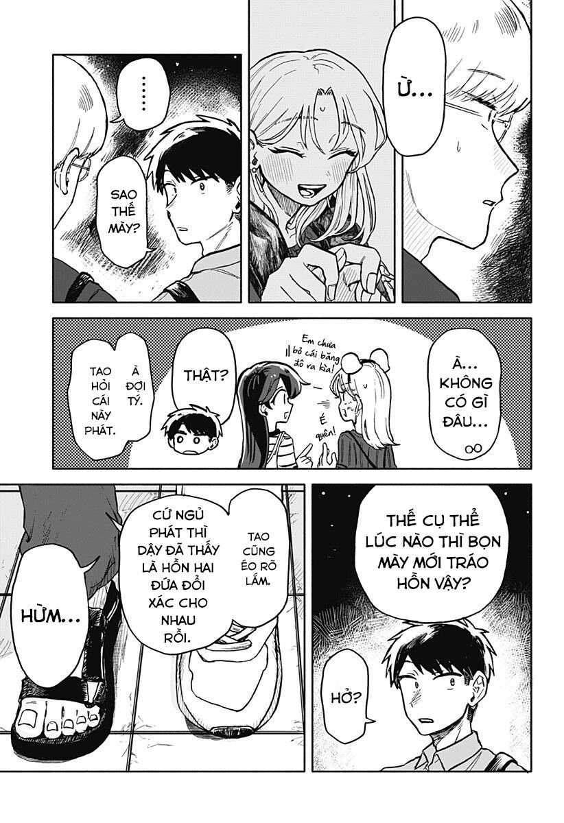 Chúc Em Hạnh Phúc, Lemon! Chap 14 - Next Chap 15