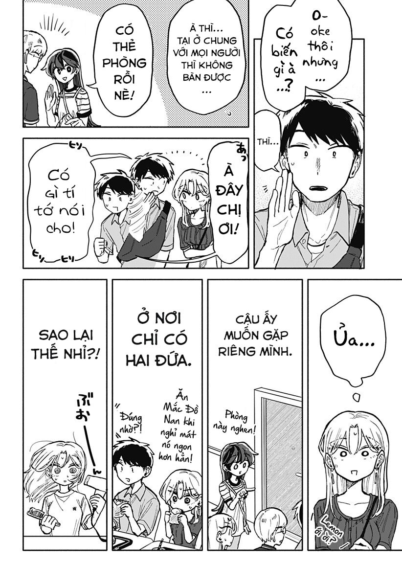 Chúc Em Hạnh Phúc, Lemon! Chap 14 - Next Chap 15