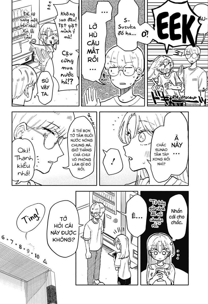 Chúc Em Hạnh Phúc, Lemon! Chap 14 - Next Chap 15