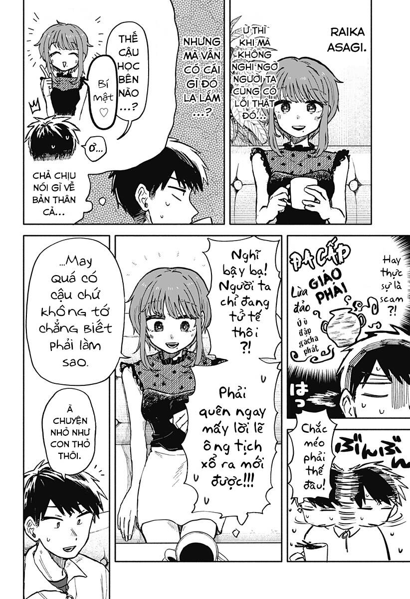 Chúc Em Hạnh Phúc, Lemon! Chap 16 - Next Chap 17