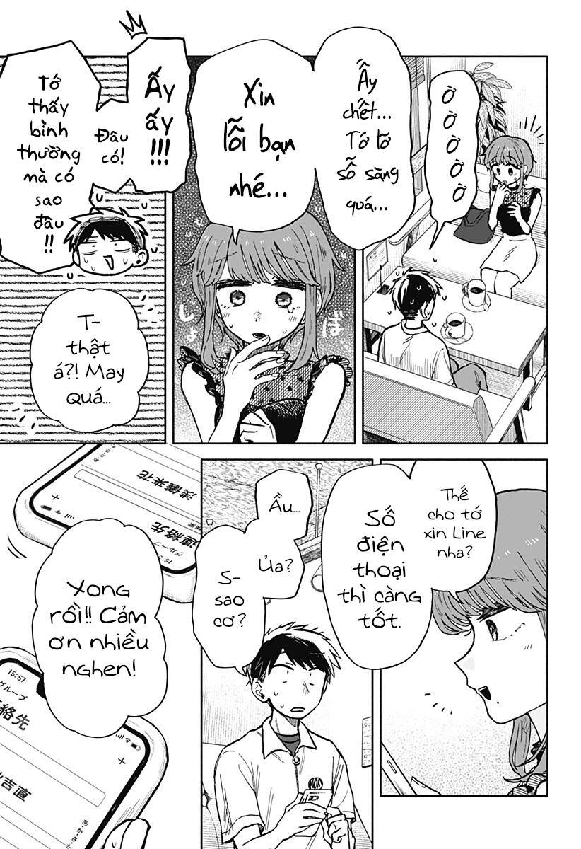 Chúc Em Hạnh Phúc, Lemon! Chap 16 - Next Chap 17