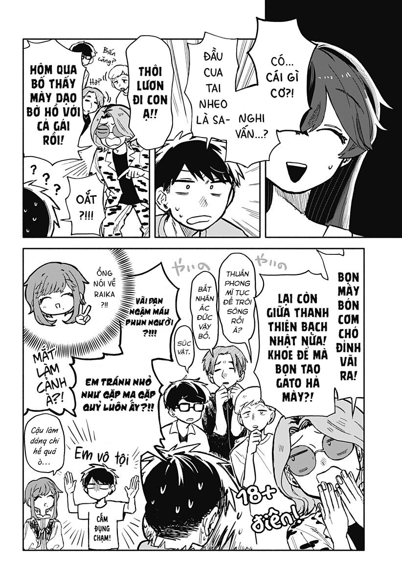 Chúc Em Hạnh Phúc, Lemon! Chap 18 - Next Chap 19