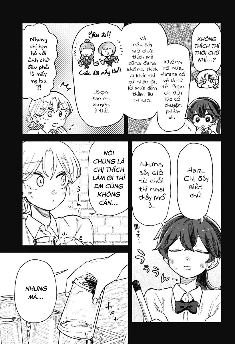 Chúc Em Hạnh Phúc, Lemon! Chap 18 - Next Chap 19
