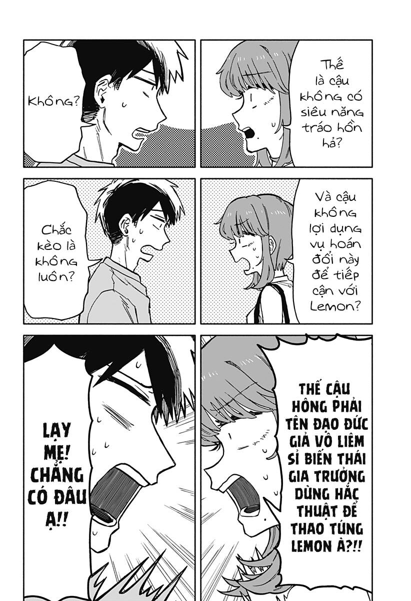 Chúc Em Hạnh Phúc, Lemon! Chap 19 - Next Chap 20