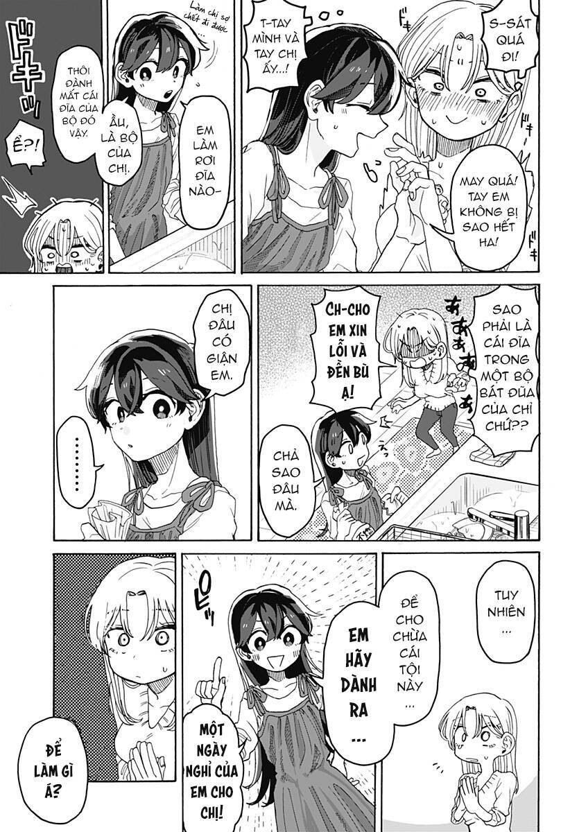 Chúc Em Hạnh Phúc, Lemon! Chap 2 - Next Chap 3