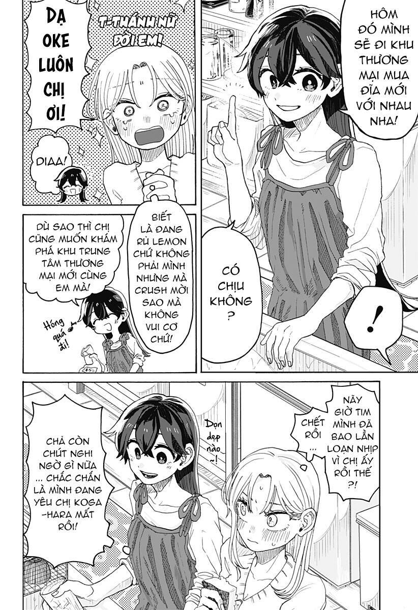 Chúc Em Hạnh Phúc, Lemon! Chap 2 - Next Chap 3